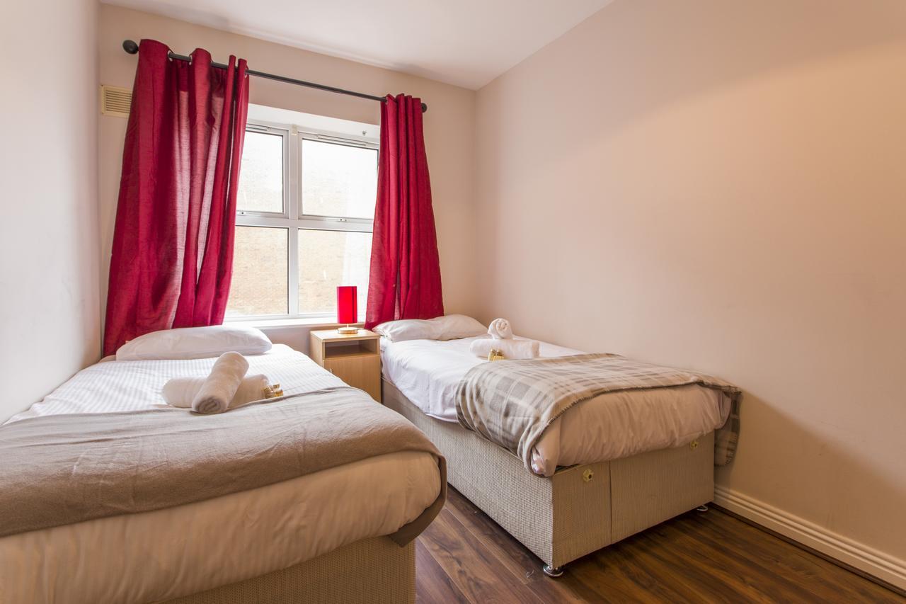 The Windmill Apartment Dublin Extérieur photo