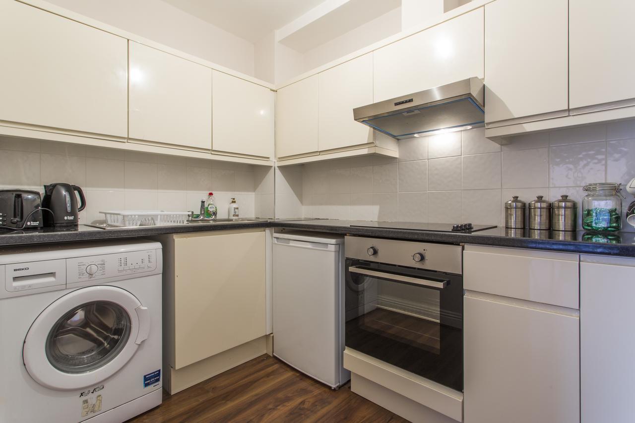 The Windmill Apartment Dublin Extérieur photo