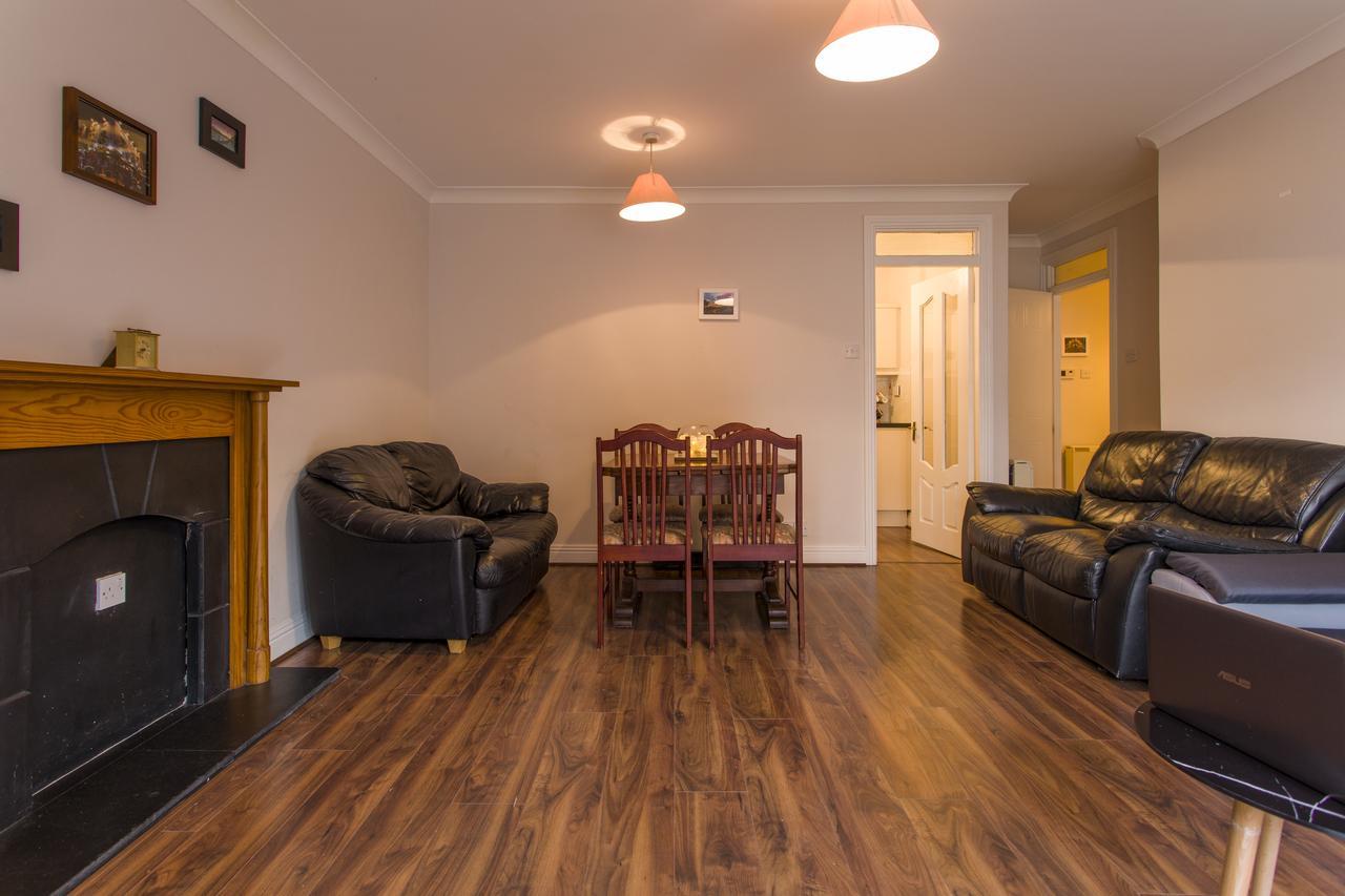 The Windmill Apartment Dublin Extérieur photo