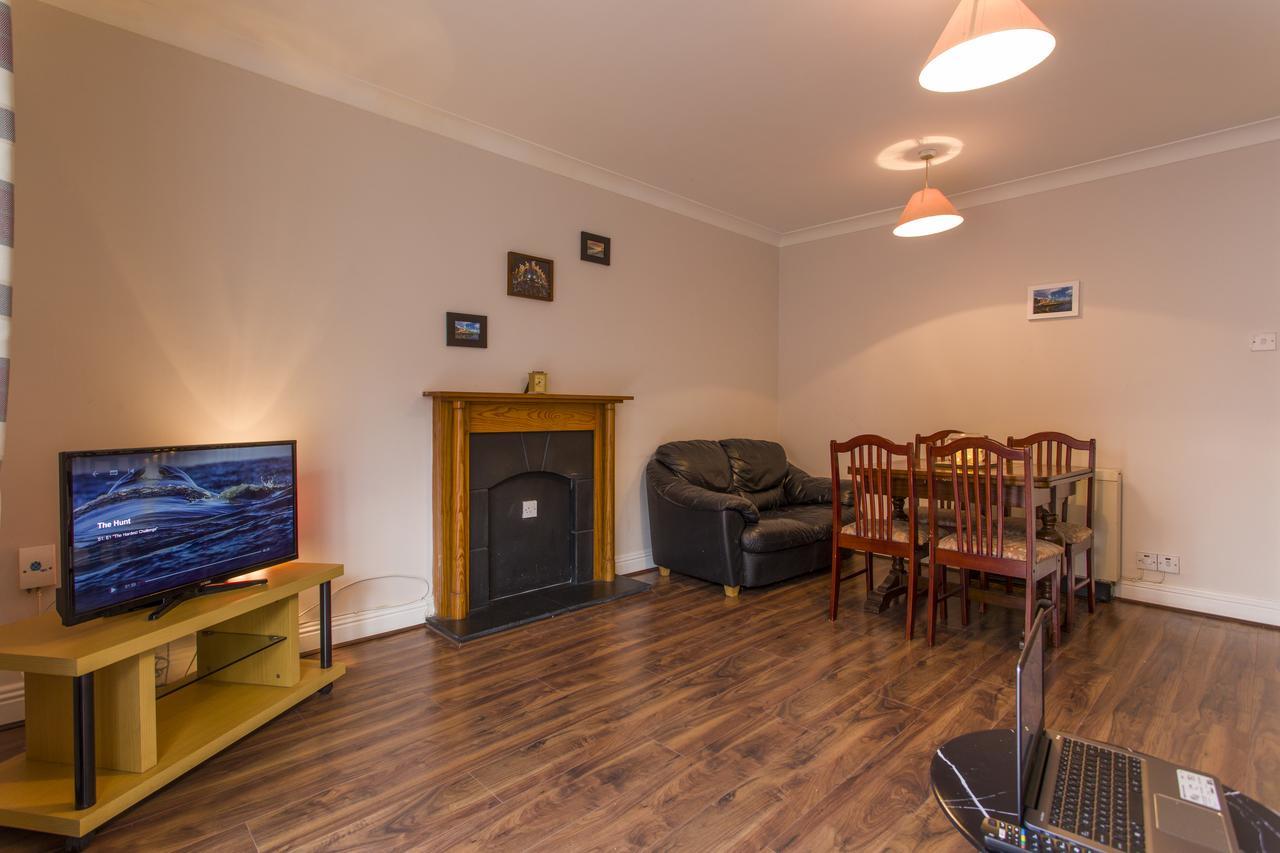 The Windmill Apartment Dublin Extérieur photo
