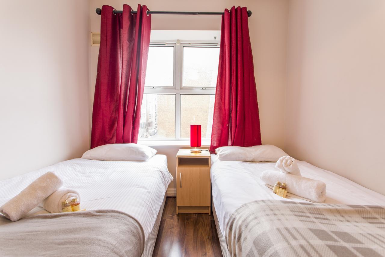 The Windmill Apartment Dublin Extérieur photo