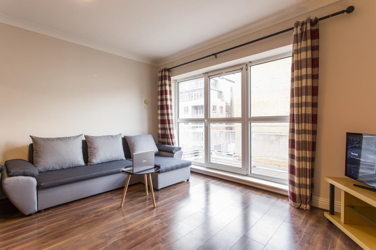 The Windmill Apartment Dublin Extérieur photo