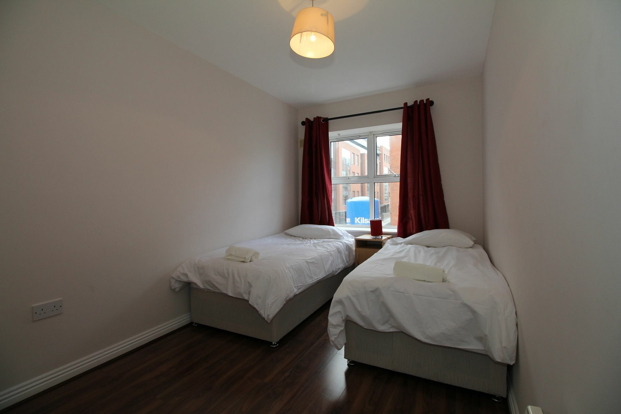 The Windmill Apartment Dublin Extérieur photo